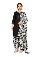 Cotton Blend Printed Ready to