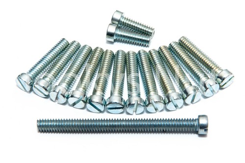 Norton timing cover starter - timing, &