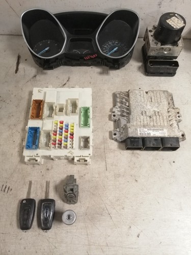 Ford focus ecu - ecu, 1.0