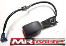 Toyota MR2 MK3 Roadster UK