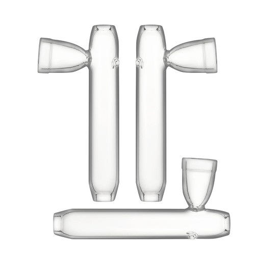 Glass smoking pipe for - glass,