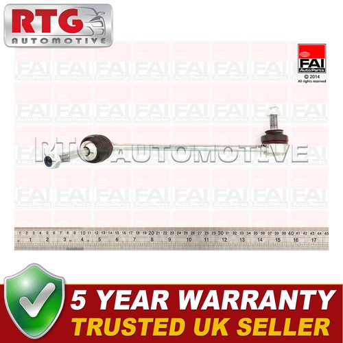 Front left stabiliser - left, link