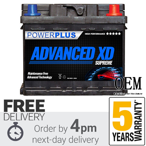 063xd advanced plus - xd, car