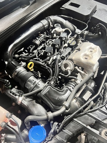 Ford ecoboost engine - ford,