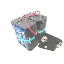 12AA to PP9 Battery Adapter