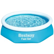8ft x 24 Inch Bestway Fast Set