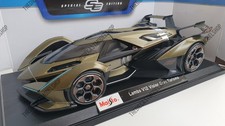 MAISTO 1:18 Scale -