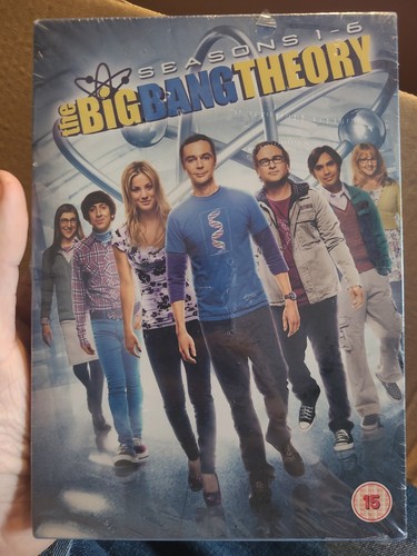The big bang - big, theory