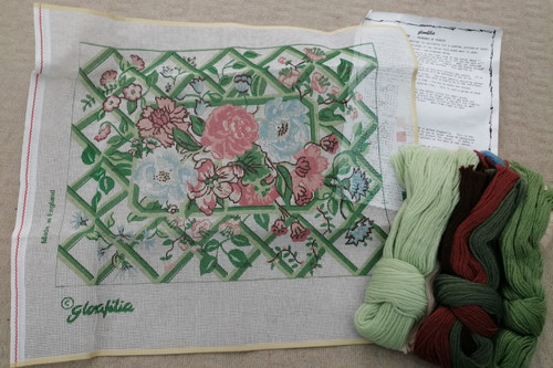 Glorafilia vintage unused - glorafilia,
