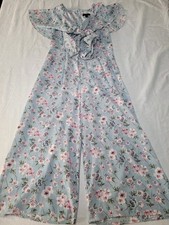 Qed london light blue - qed, floral