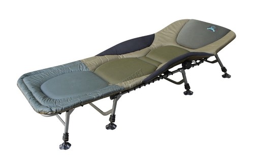 Carpzilla fishing bed chair - carpzilla,