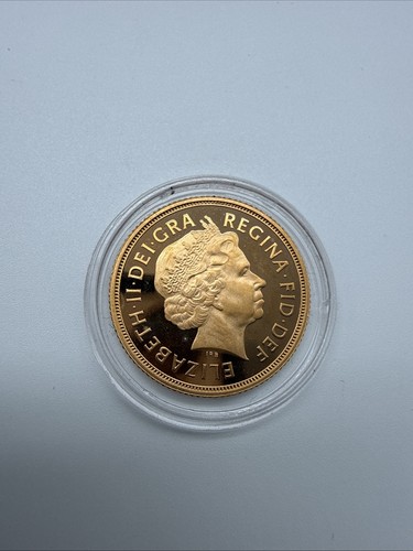 2010 queen elizabeth proof - 2010,