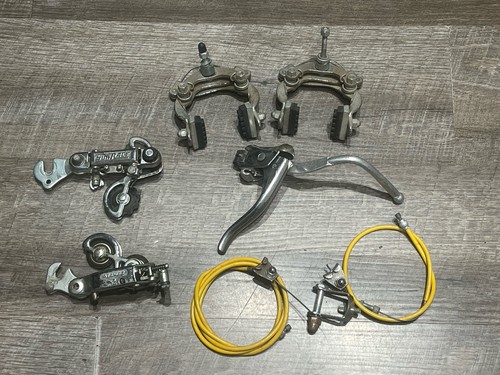 Vintage bicycle bundle brakes - vintage,
