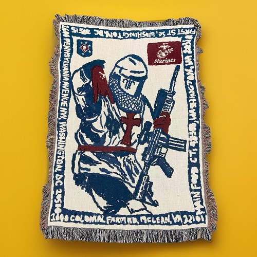 Been shill wig crusade - been, blanket