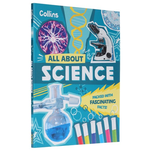 All about science discover - all,