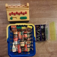 Vintage ELC Cash Register Till