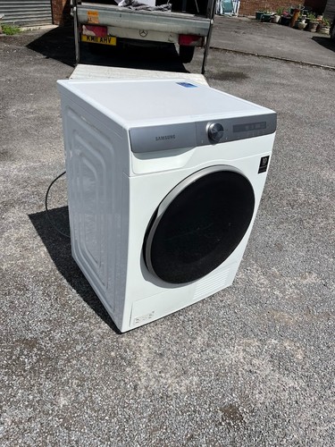 Samsung series 9kg heat - 9, pump