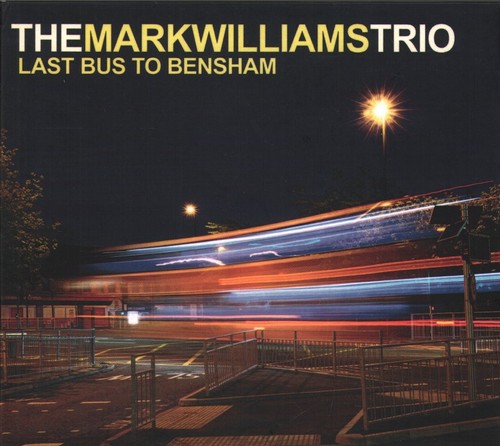 Mark williams trio last - williams, to