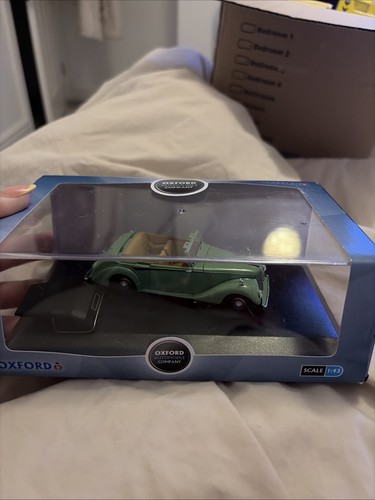 Oxford die cast - oxford,