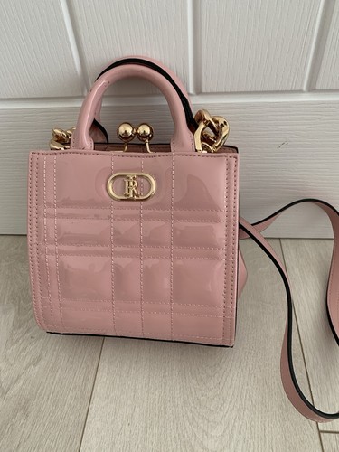 Pink river island crossbody - pink,