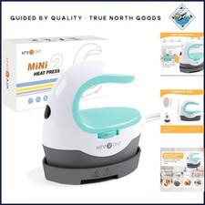 Heat Transfer Mini Iron with 3