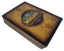 World of Warcraft Trading Card Game (TCG) Bundle Of 100 Mystery Random Cards UK