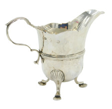 Irish George II Sterling