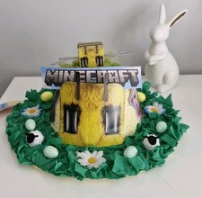 Easter Bonnet Hat Minecraft
