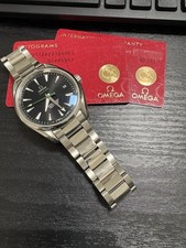 OMEGA Seamaster Aqua Terra