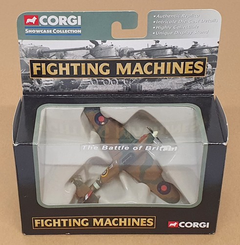 Corgi diecast cs90130 hawker - corgi,