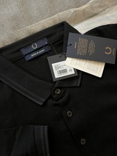 Rare Fred Perry Made In Japan