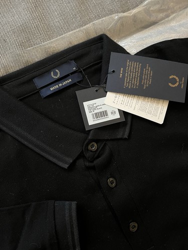 Rare fred perry - perry, japan