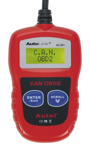 Sealey al301 eobd code reader - al301,