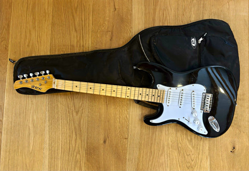 Shine stratocaster electric - shine,