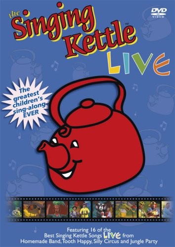 The singing kettle - the,
