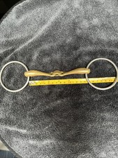 Neue Schule Turtle Top Loose Ring 5.5”