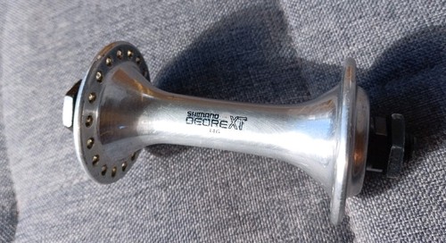 Shimano deore m730 - hb-m730, front