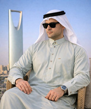 Men's Thobe Jubba in High