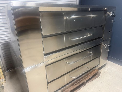 Bari double deck commercial - bari,