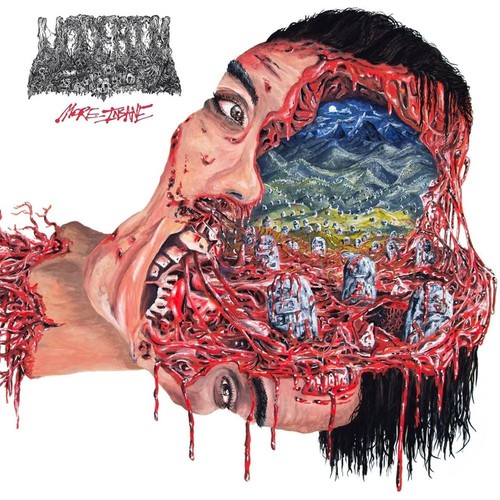 Undeath more insane - -,