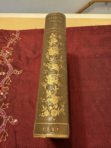 Robert herrick the hesperides - robert, herrick-the