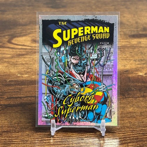 2025 fleer brilliants - 2025, superman
