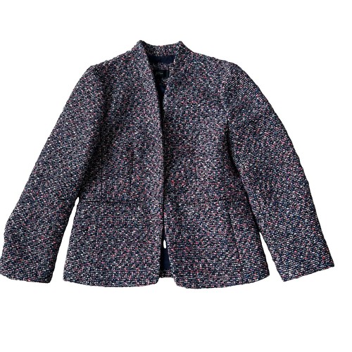 Crew pink confetti tweed - j.crew,