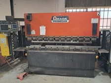 Used Amada Promecam press