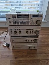 Aiwa Stereo l30, p30 , r30 And