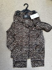 Marks & Spencer Children Pyjamas set with eye mask ? size 4-5 years 