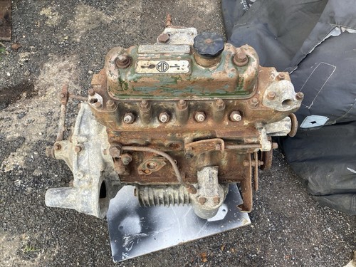 1275 series engine and - series,