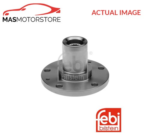 Wheel hub front - wheel,