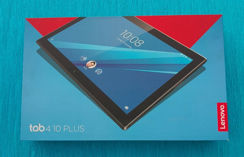 Lenovo tab plus - 4, tb-x704f