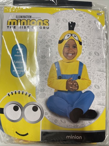 Minions piece infant - 2-piece,